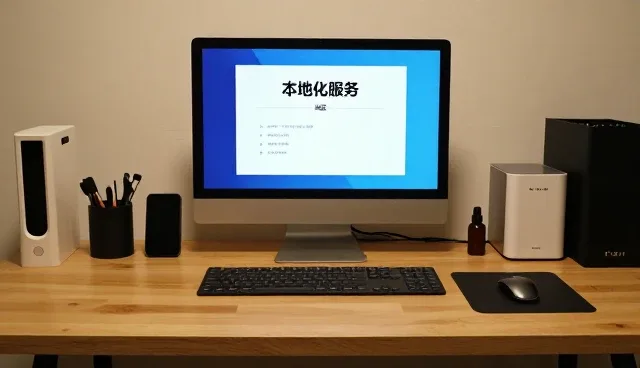 商品周转效率提升的关键在于本地化服务的灵活性